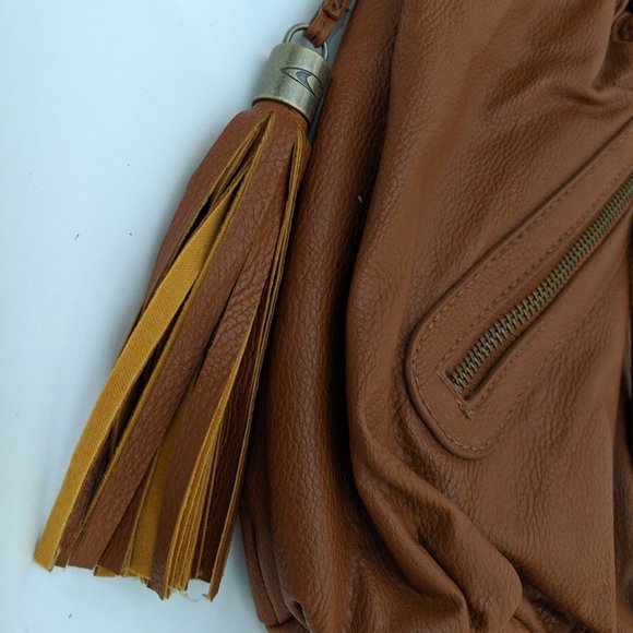 O'neill shoulder bag with tassel - Picture 4 of 5